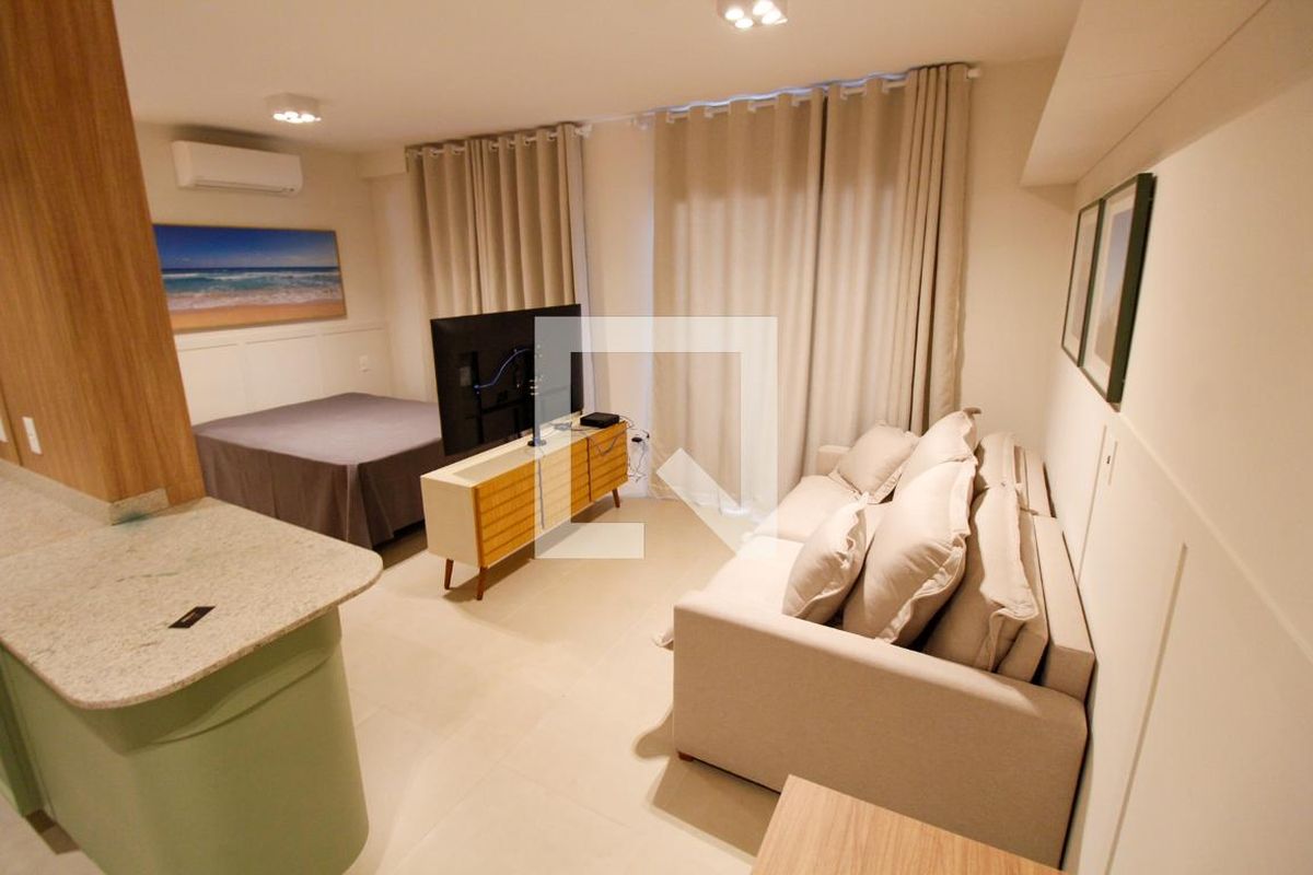 Apartamento à Venda - Bosque, 1 Quarto,  46 m2 em , Campinas - sp | SoloBR