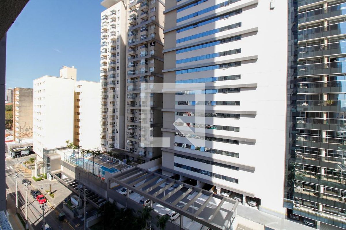 Apartamento à Venda - Bosque, 1 Quarto,  46 m2 em , Campinas - sp | SoloBR