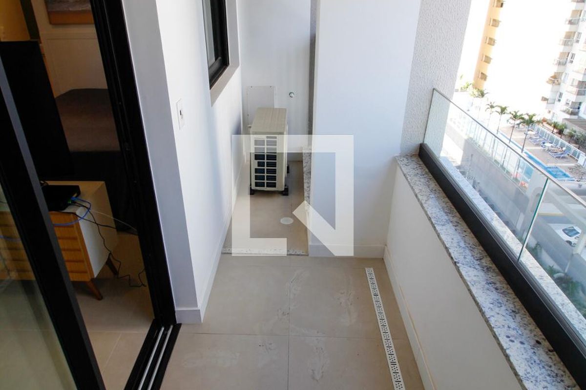 Apartamento à Venda - Bosque, 1 Quarto,  46 m2 em , Campinas - sp | SoloBR