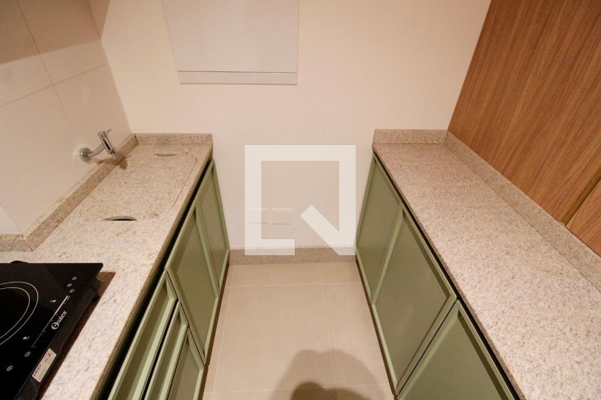 Apartamento à Venda - Bosque, 1 Quarto,  46 m2 em , Campinas - sp | SoloBR