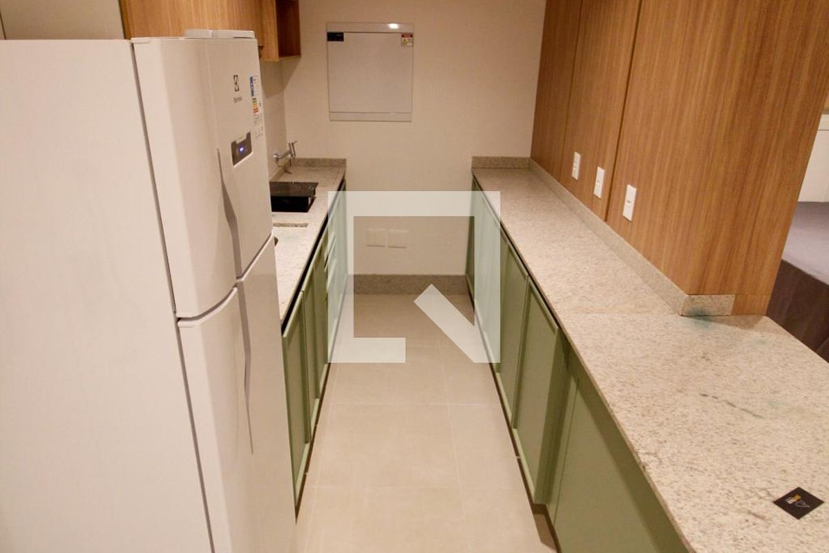 Apartamento à Venda - Bosque, 1 Quarto,  46 m2 em , Campinas - sp | SoloBR