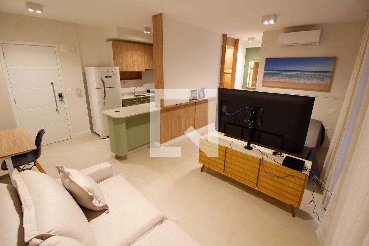 Apartamento à Venda - Bosque, 1 Quarto,  46 m2 em , Campinas - sp | SoloBR