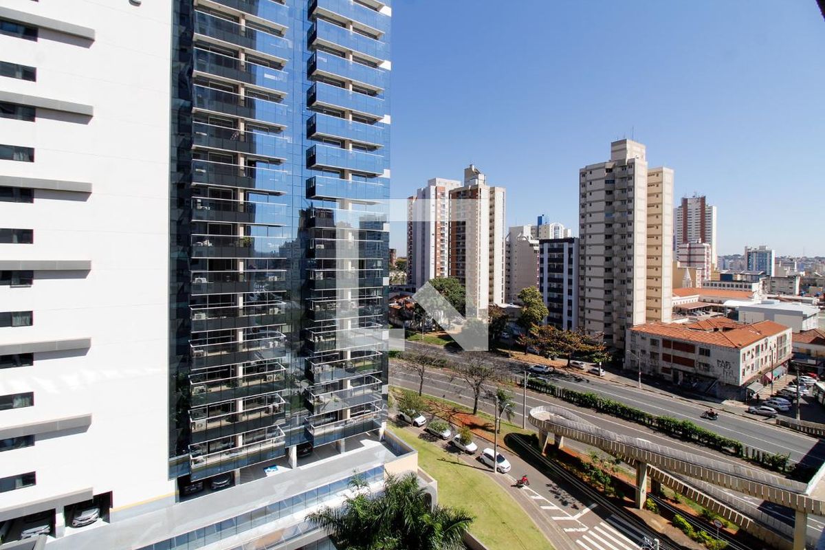 Apartamento à Venda - Bosque, 1 Quarto,  46 m2 em , Campinas - sp | SoloBR