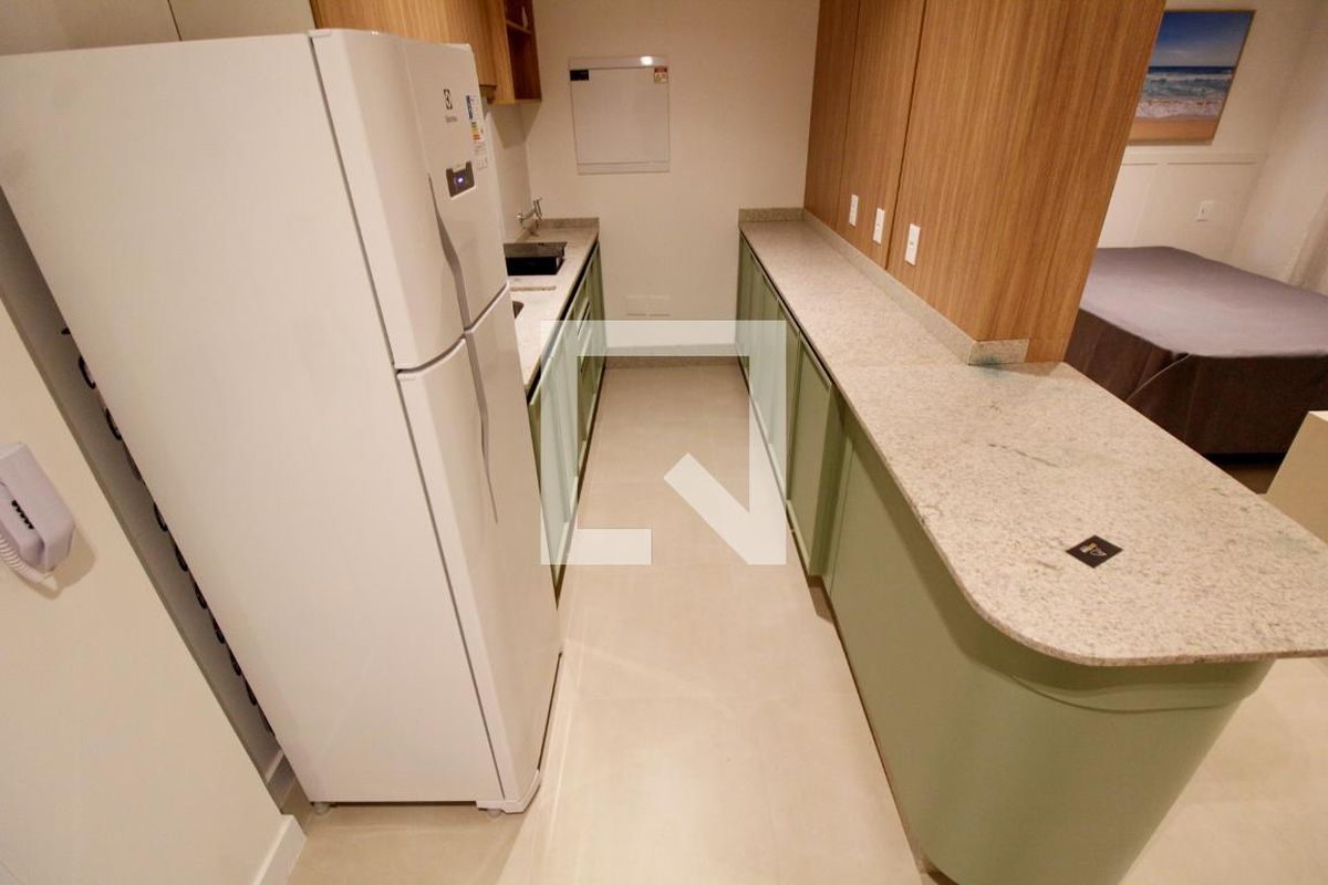 Apartamento à Venda - Bosque, 1 Quarto,  46 m2 em , Campinas - sp | SoloBR