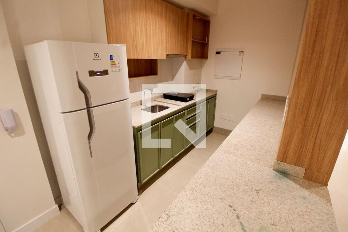 Apartamento à Venda - Bosque, 1 Quarto,  46 m2 em , Campinas - sp | SoloBR
