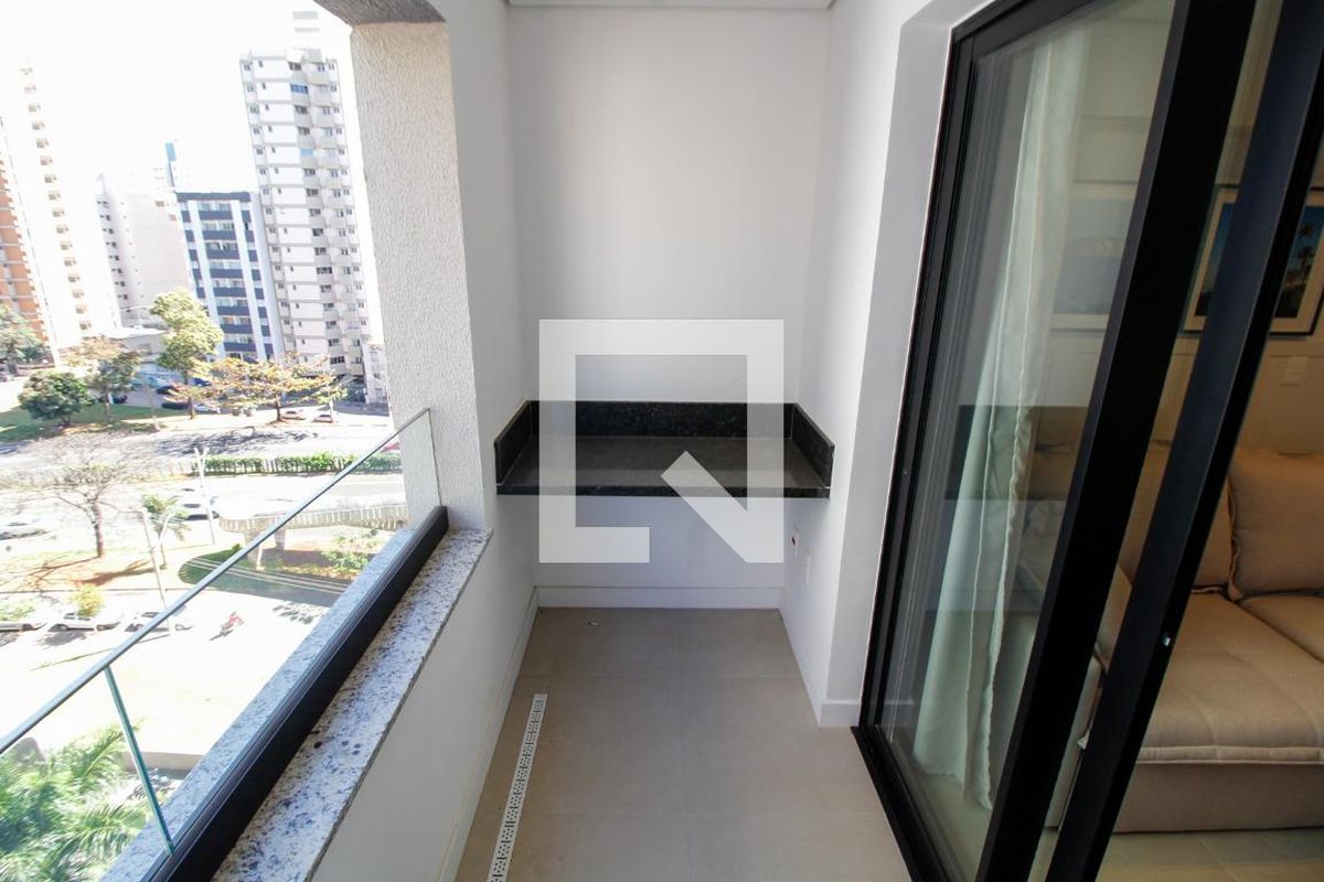 Apartamento à Venda - Bosque, 1 Quarto,  46 m2 em , Campinas - sp | SoloBR