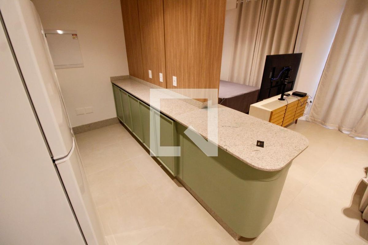 Apartamento à Venda - Bosque, 1 Quarto,  46 m2 em , Campinas - sp | SoloBR