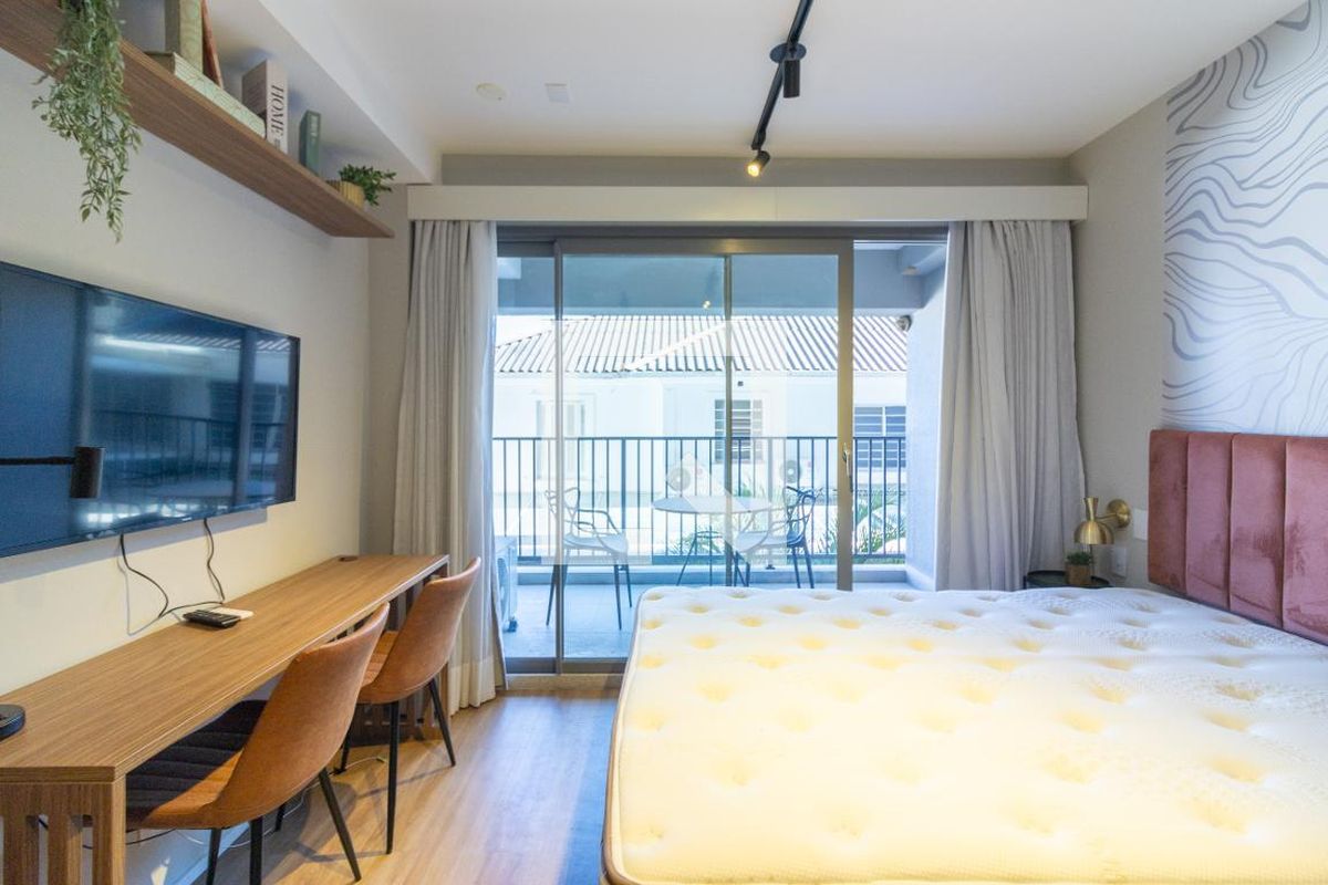 Kitnet-Studio, 30 m² - Foto 4
