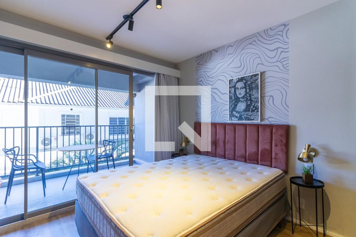Kitnet-Studio, 30 m² - Foto 3