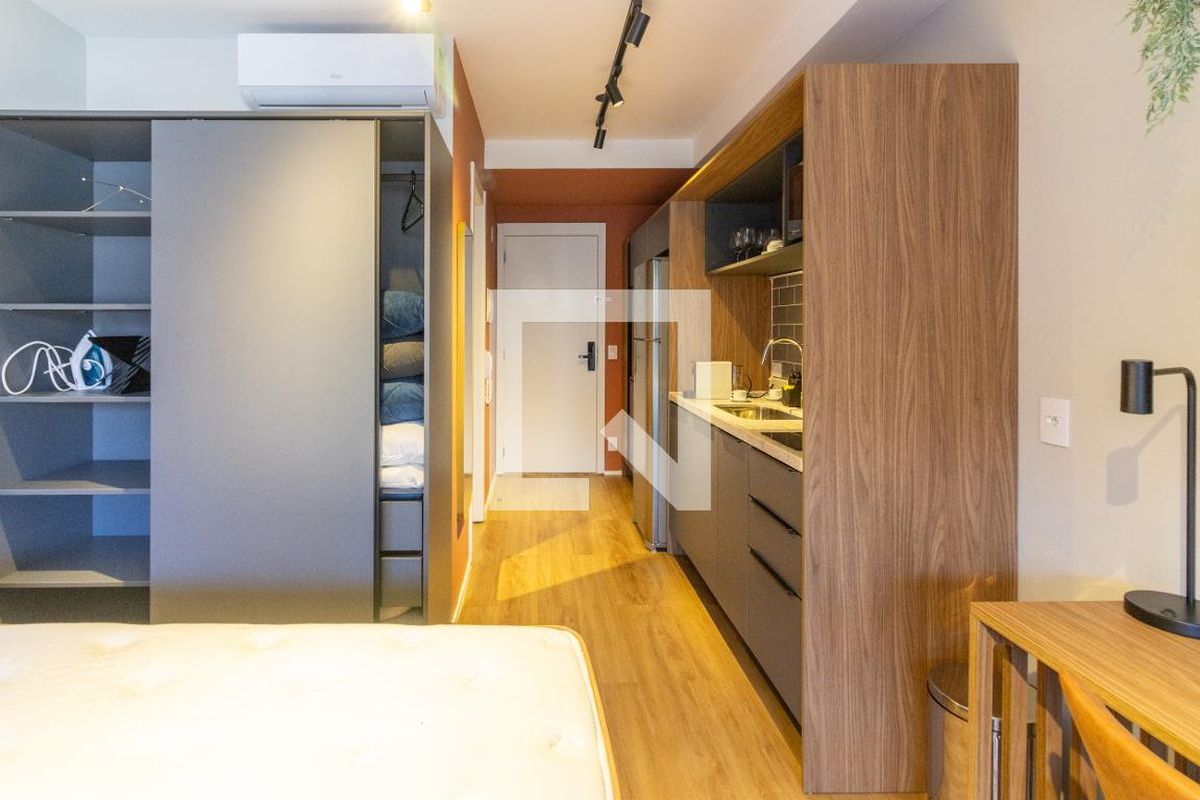 Kitnet-Studio, 30 m² - Foto 2