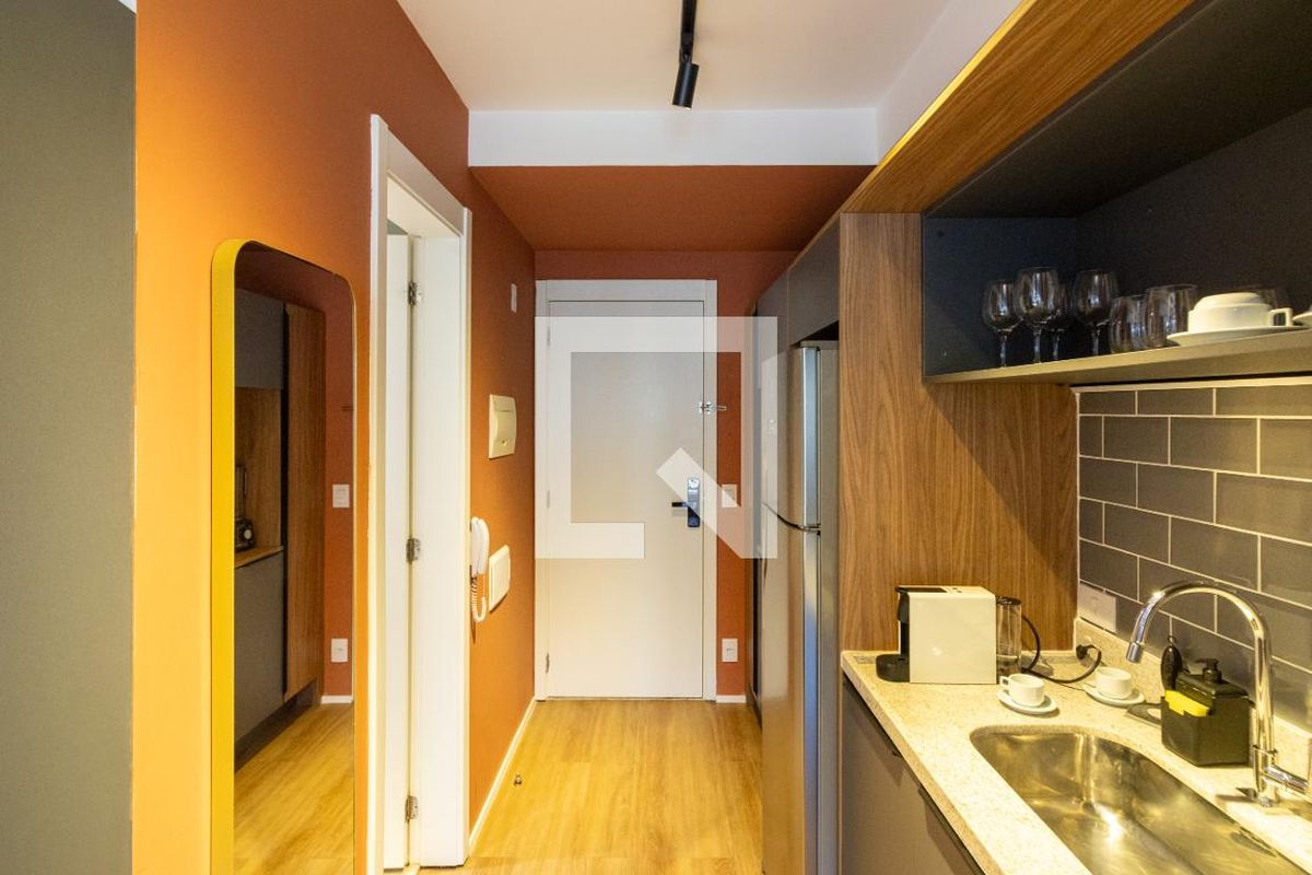 Kitnet-Studio, 30 m² - Foto 20