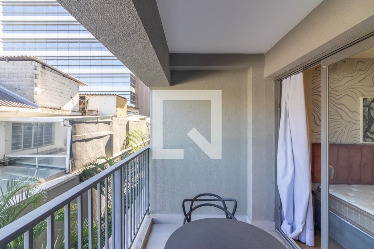 Kitnet-Studio, 30 m² - Foto 12