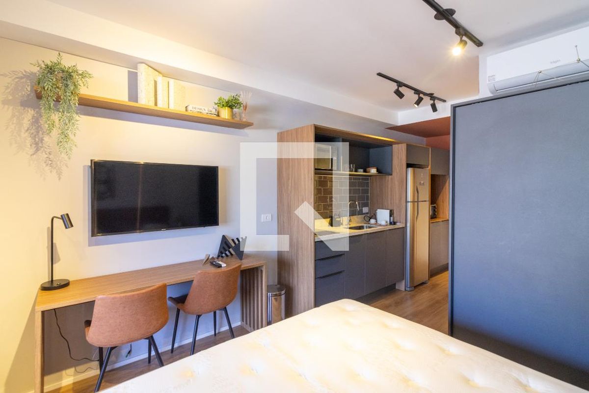 Kitnet-Studio, 30 m² - Foto 8