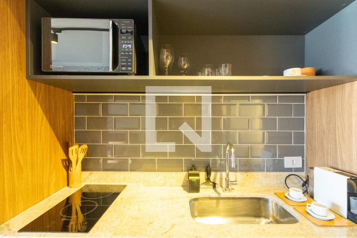 Kitnet-Studio, 30 m² - Foto 19