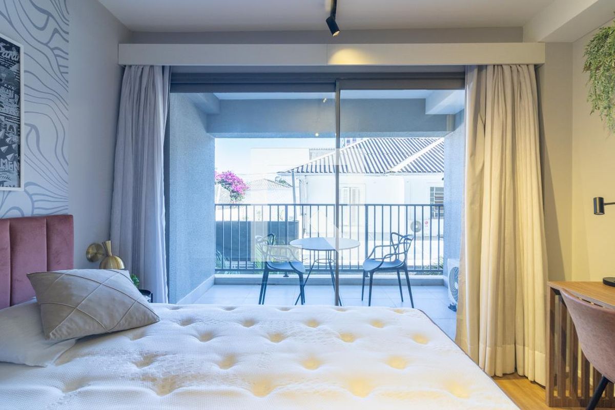 Kitnet-Studio, 30 m² - Foto 4