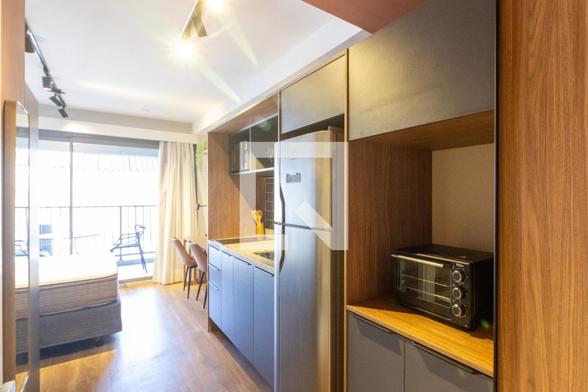 Kitnet-Studio, 30 m² - Foto 2