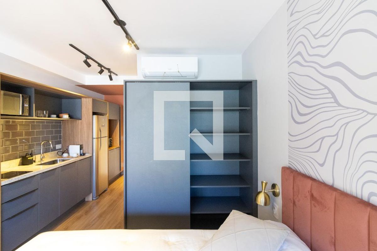 Kitnet-Studio, 30 m² - Foto 9