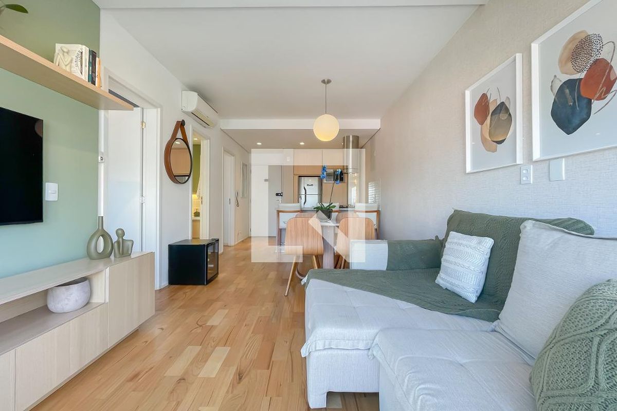 Apartamento, 2 quartos, 52 m² - Foto 4