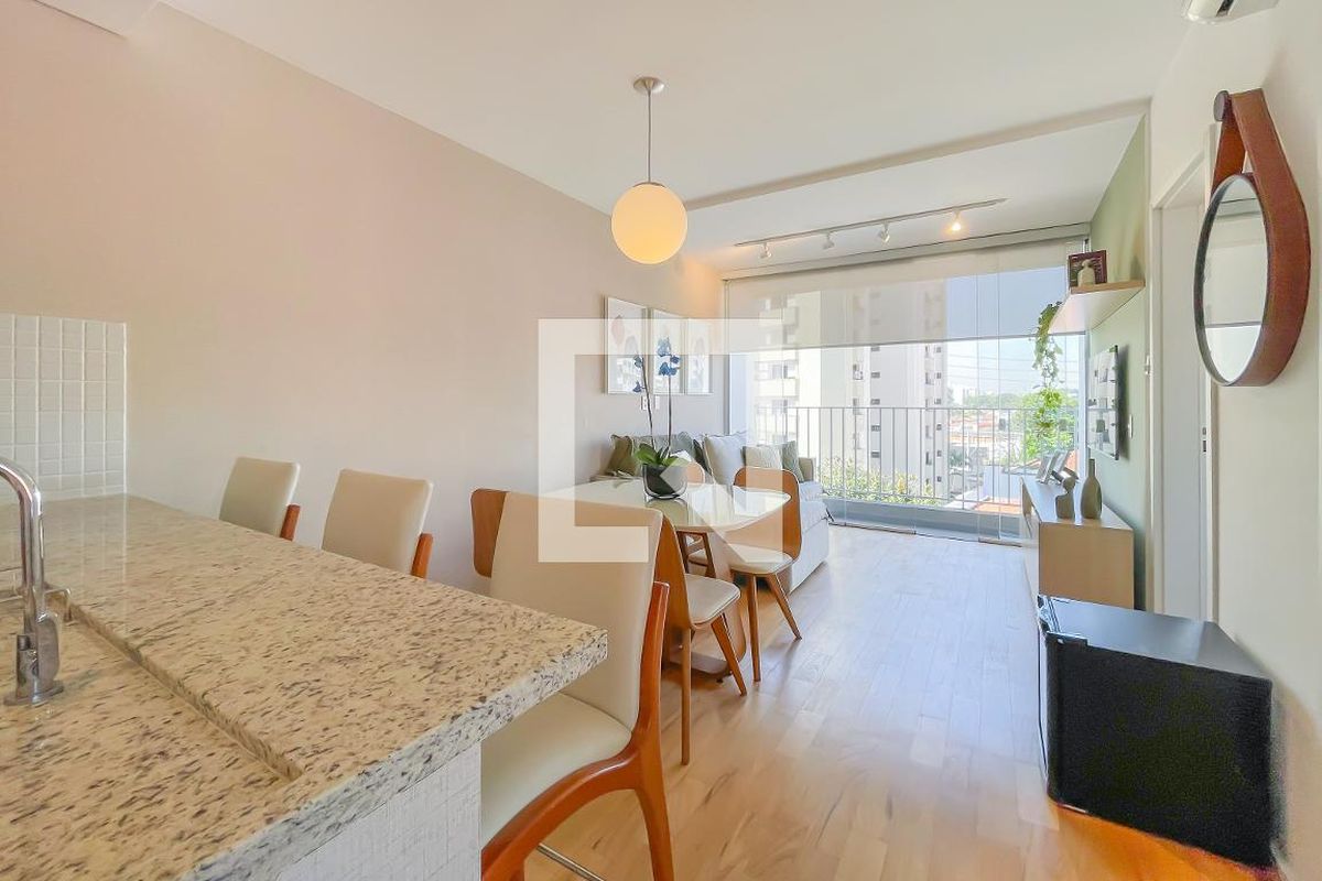 Apartamento, 2 quartos, 52 m² - Foto 1
