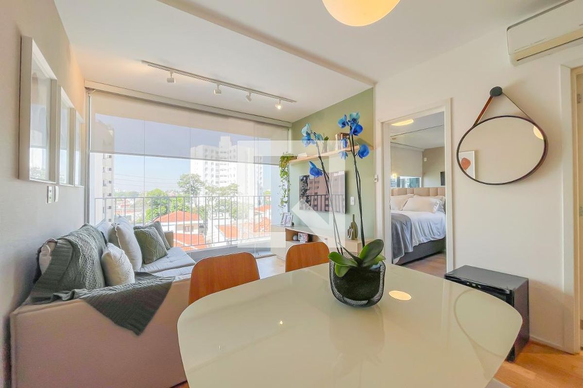 Apartamento, 2 quartos, 52 m² - Foto 3