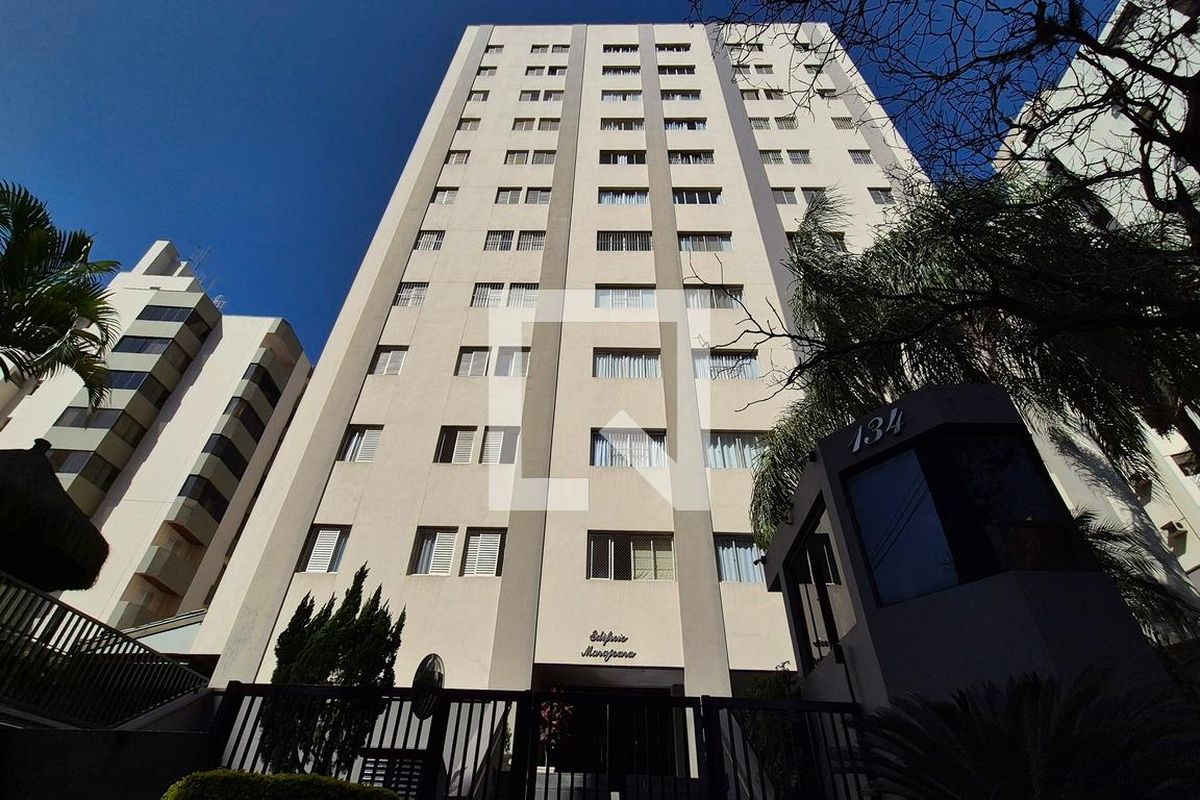 Apartamento à Venda - Cambuí, 3 Quartos,  105 m2 em , Campinas - sp | SoloBR