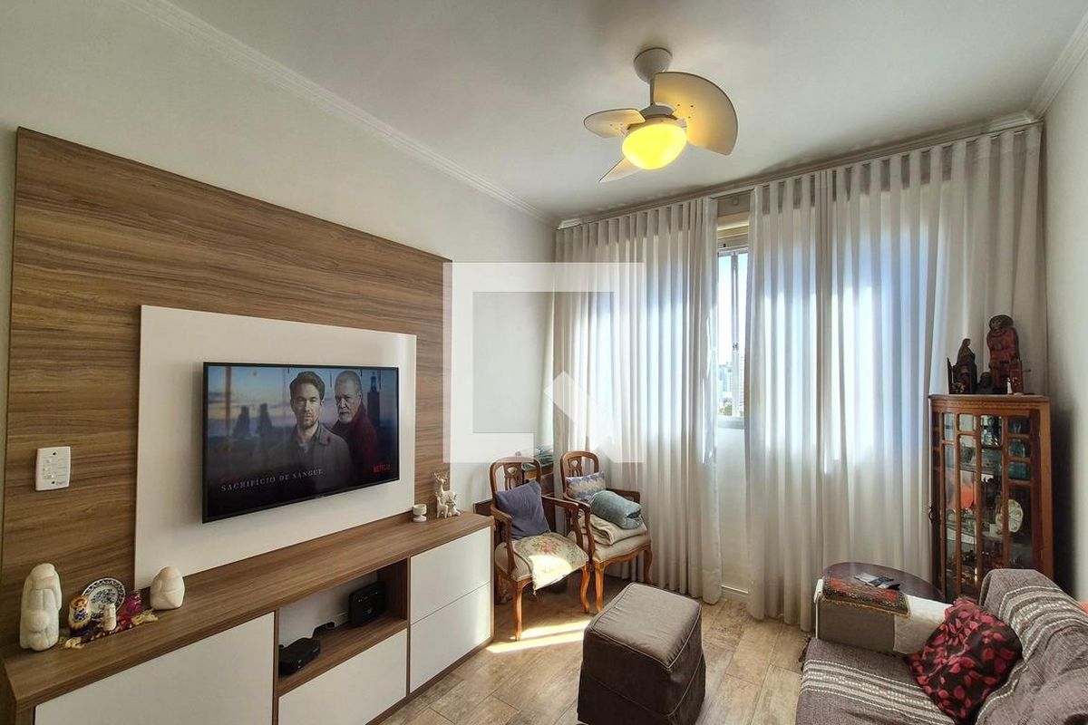 Apartamento à Venda - Cambuí, 3 Quartos,  105 m2 em , Campinas - sp | SoloBR