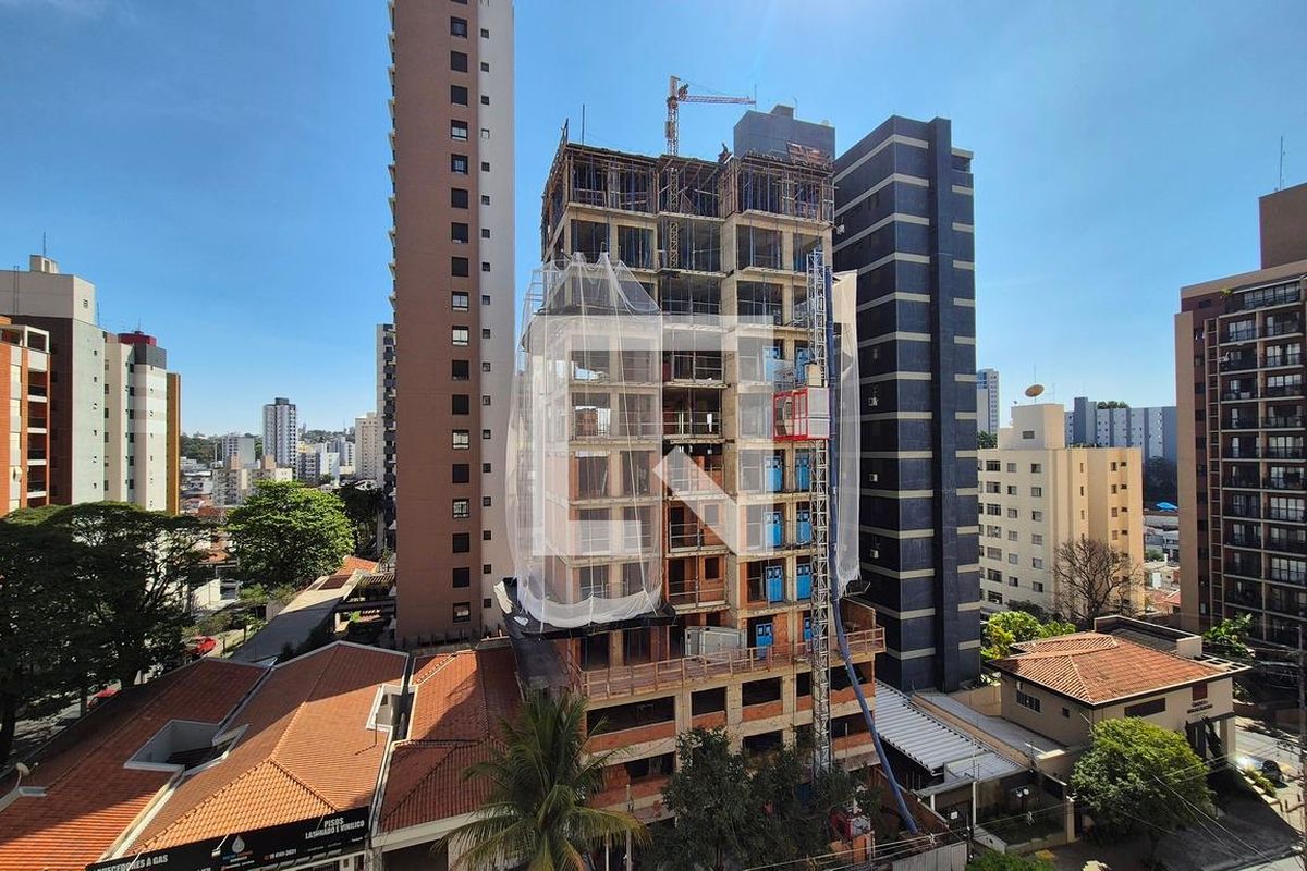 Apartamento à Venda - Cambuí, 3 Quartos,  105 m2 em , Campinas - sp | SoloBR