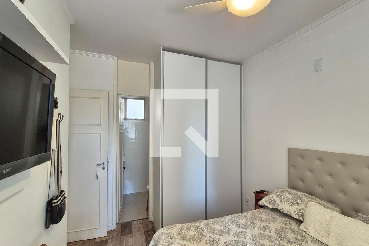 Apartamento à Venda - Cambuí, 3 Quartos,  105 m2 em , Campinas - sp | SoloBR