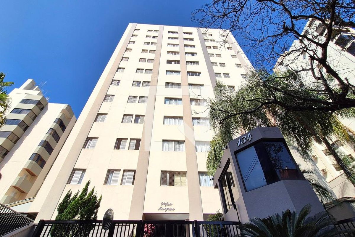 Apartamento à Venda - Cambuí, 3 Quartos,  105 m2 em , Campinas - sp | SoloBR