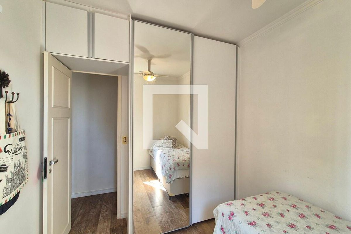Apartamento à Venda - Cambuí, 3 Quartos,  105 m2 em , Campinas - sp | SoloBR