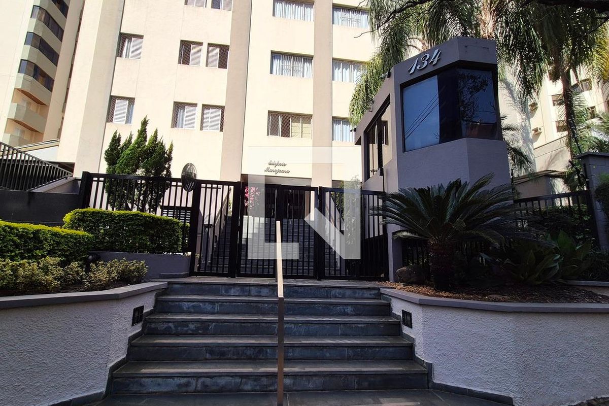Apartamento à Venda - Cambuí, 3 Quartos,  105 m2 em , Campinas - sp | SoloBR