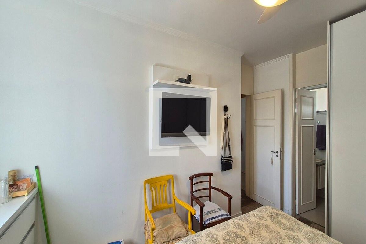 Apartamento à Venda - Cambuí, 3 Quartos,  105 m2 em , Campinas - sp | SoloBR