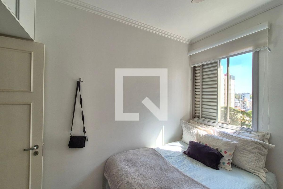 Apartamento à Venda - Cambuí, 3 Quartos,  105 m2 em , Campinas - sp | SoloBR