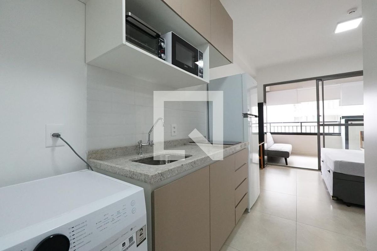 Kitnet-Studio, 29 m² - Foto 18