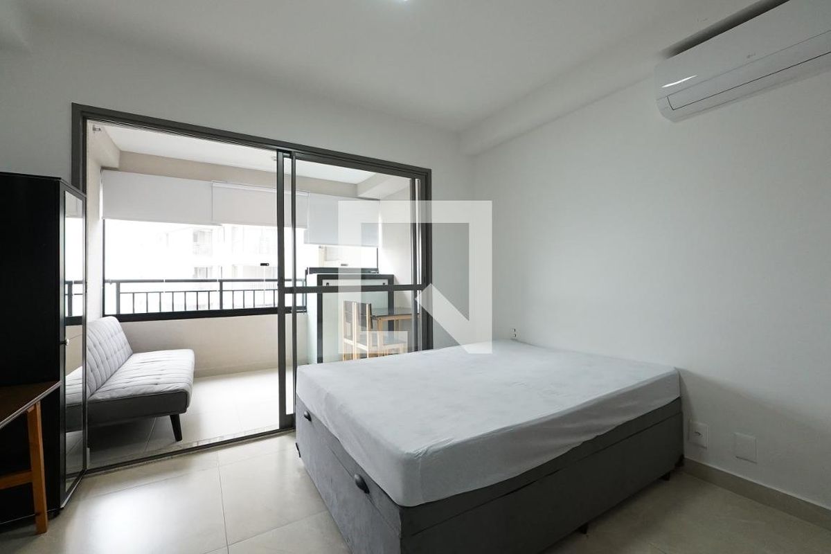 Kitnet-Studio, 29 m² - Foto 1