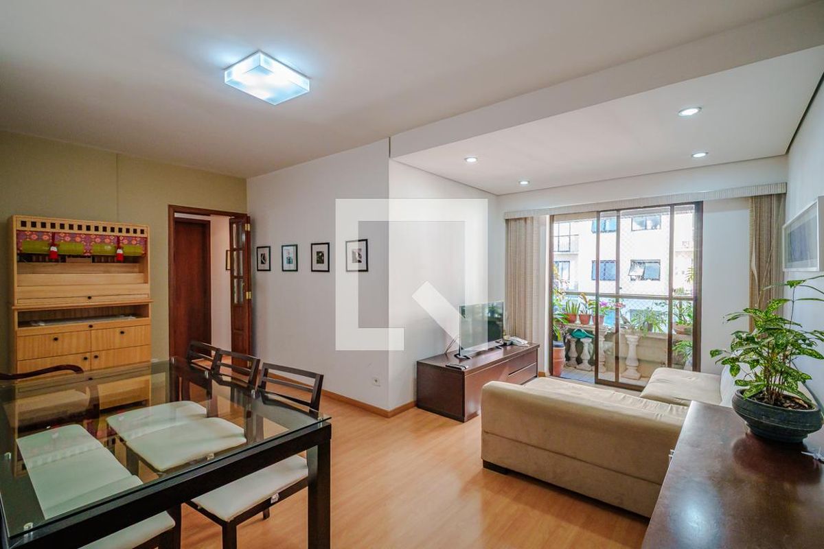 Apartamento, 3 quartos, 84 m² - Foto 1