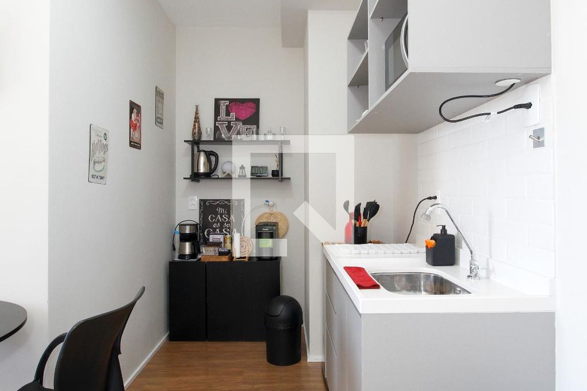 Apartamento, 2 quartos, 39 m² - Foto 8