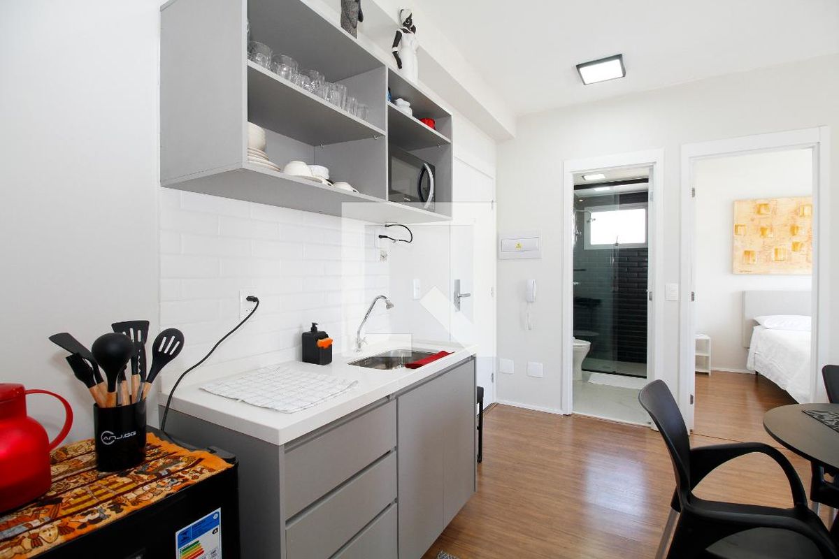 Apartamento, 2 quartos, 39 m² - Foto 5