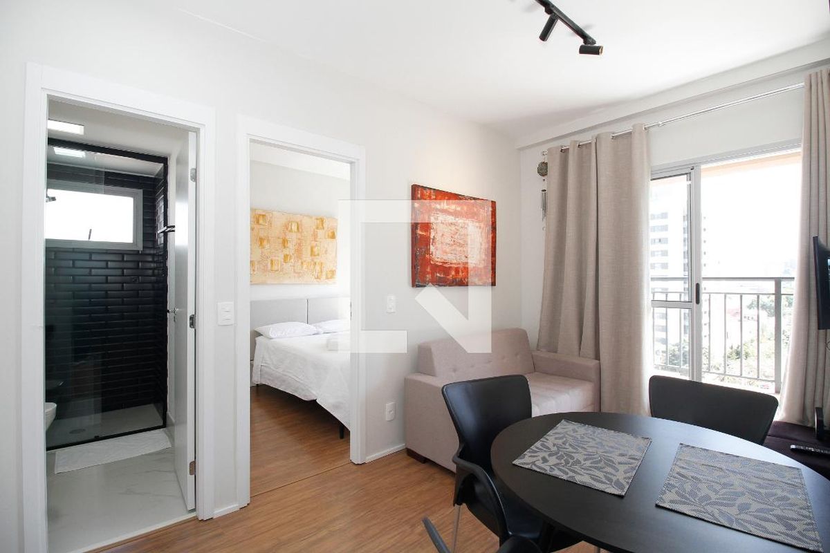 Apartamento, 2 quartos, 39 m² - Foto 6
