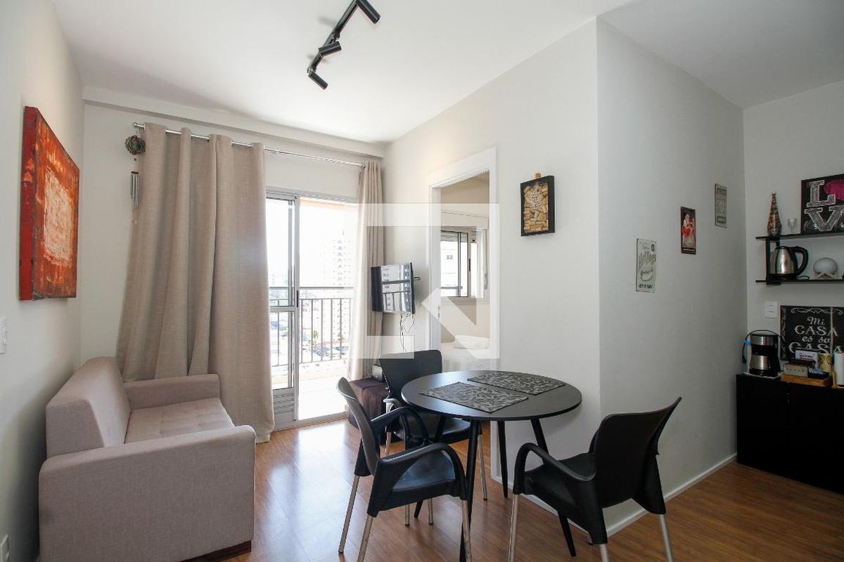 Apartamento, 2 quartos, 39 m² - Foto 2