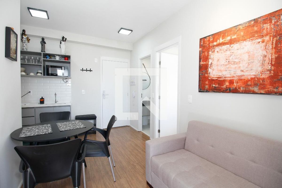 Apartamento, 2 quartos, 39 m² - Foto 4