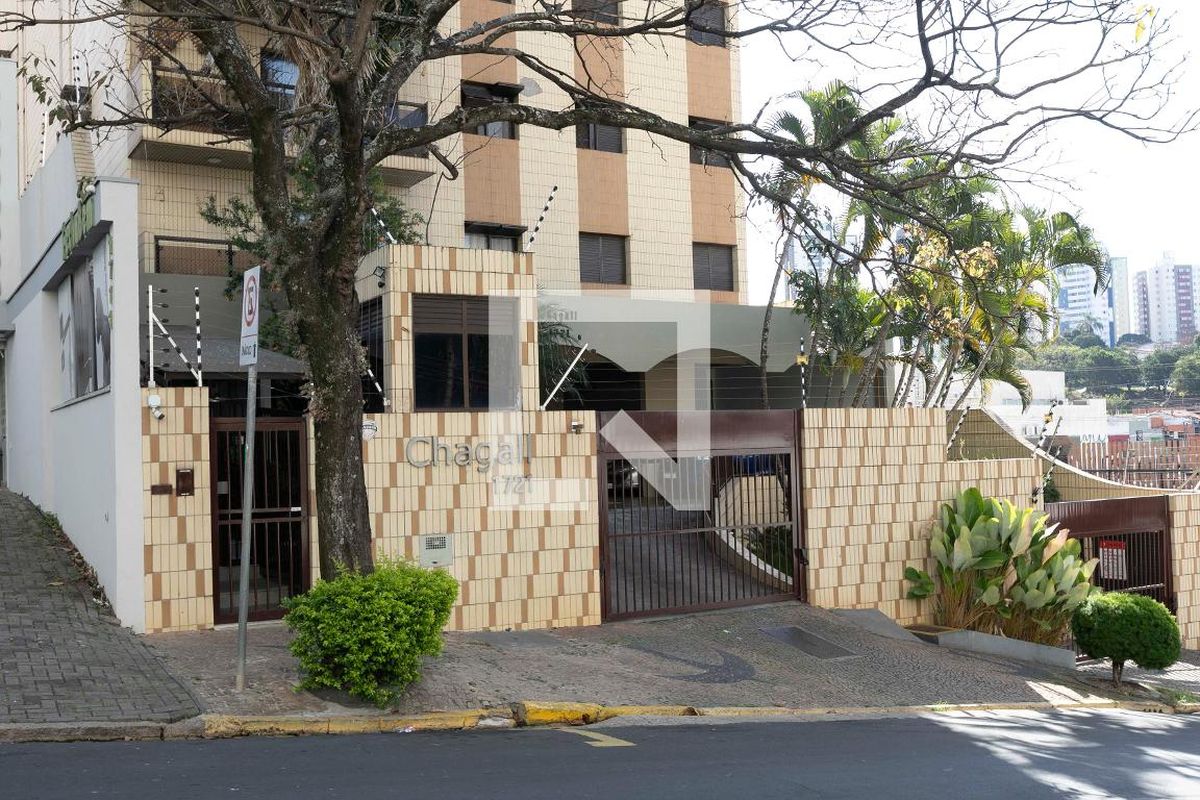 Apartamento à Venda - Cambuí, 4 Quartos,  144 m2 em , Campinas - sp | SoloBR