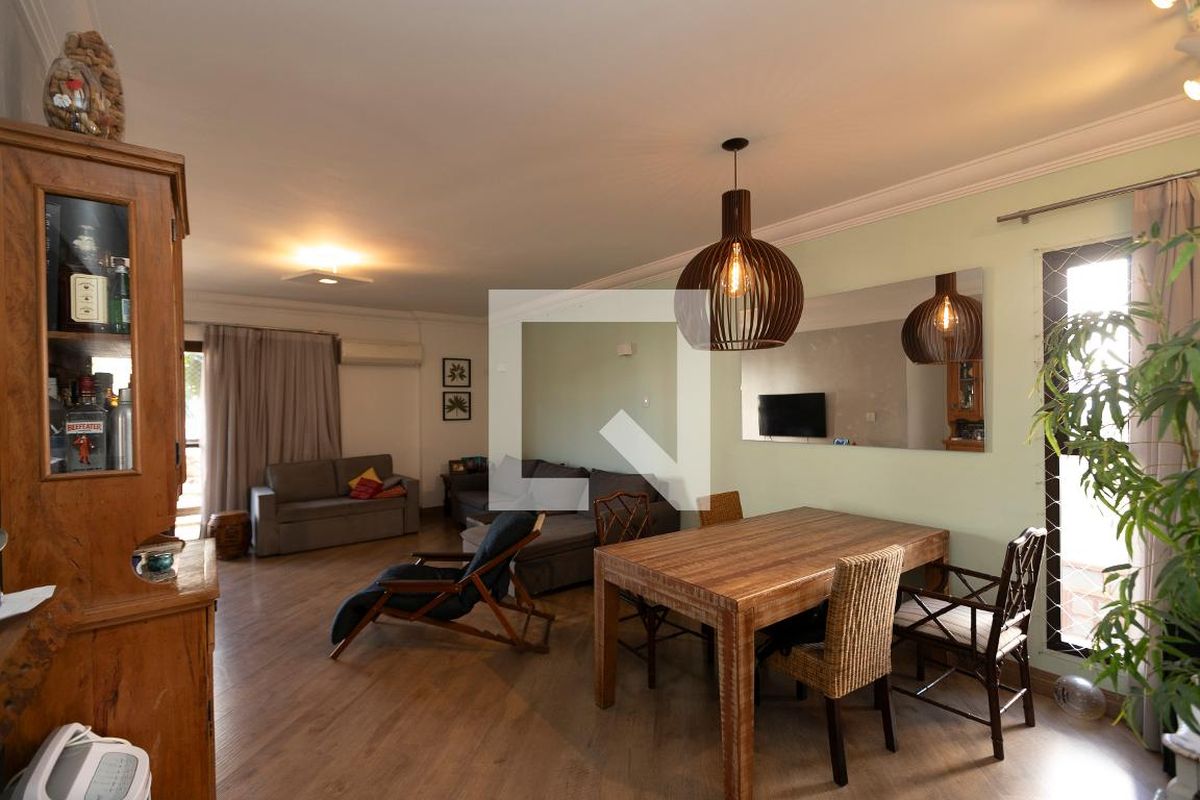Apartamento à Venda - Cambuí, 4 Quartos,  144 m2 em , Campinas - sp | SoloBR
