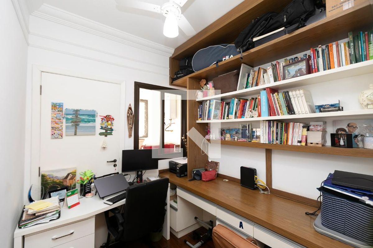 Apartamento à Venda - Cambuí, 4 Quartos,  144 m2 em , Campinas - sp | SoloBR