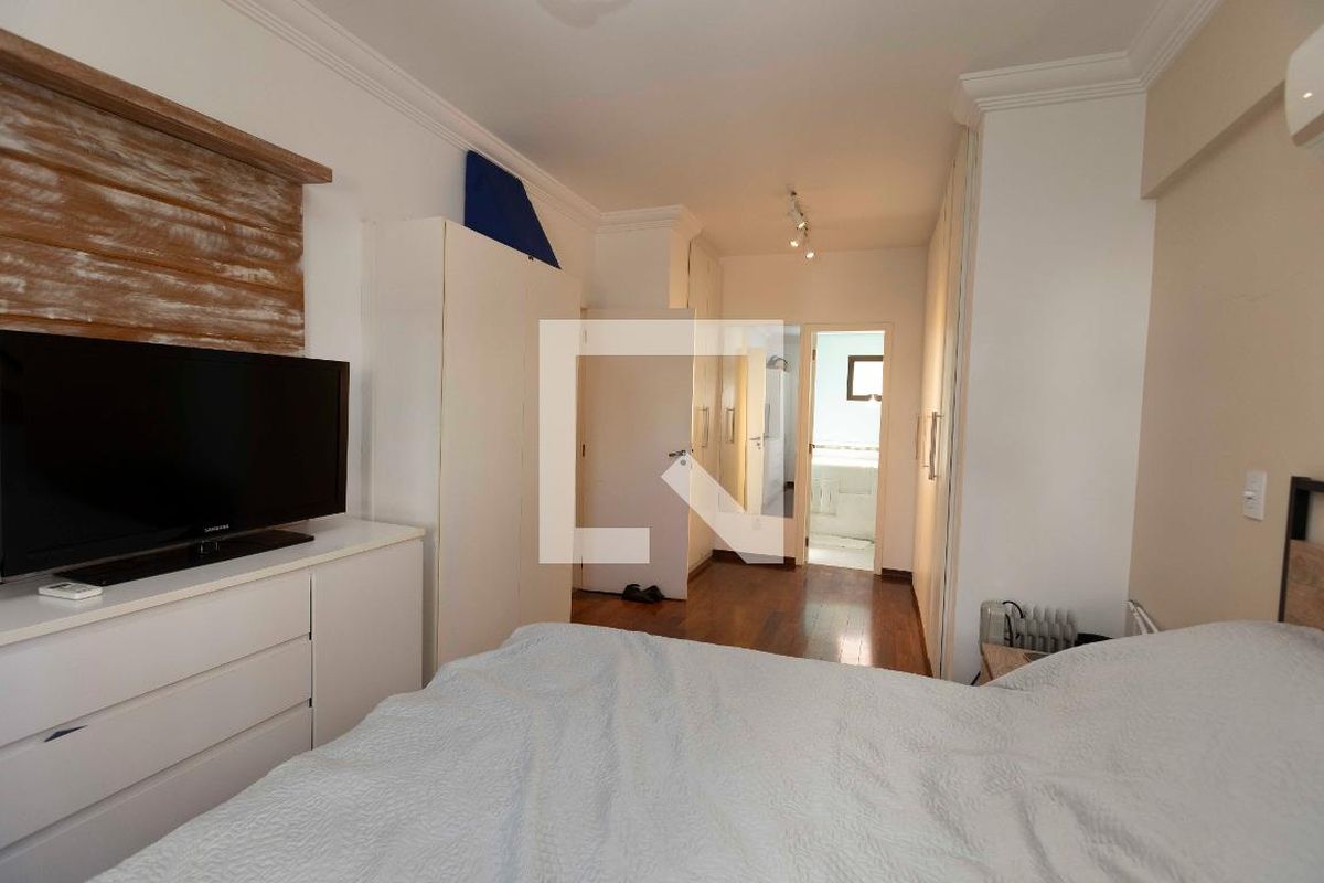 Apartamento à Venda - Cambuí, 4 Quartos,  144 m2 em , Campinas - sp | SoloBR