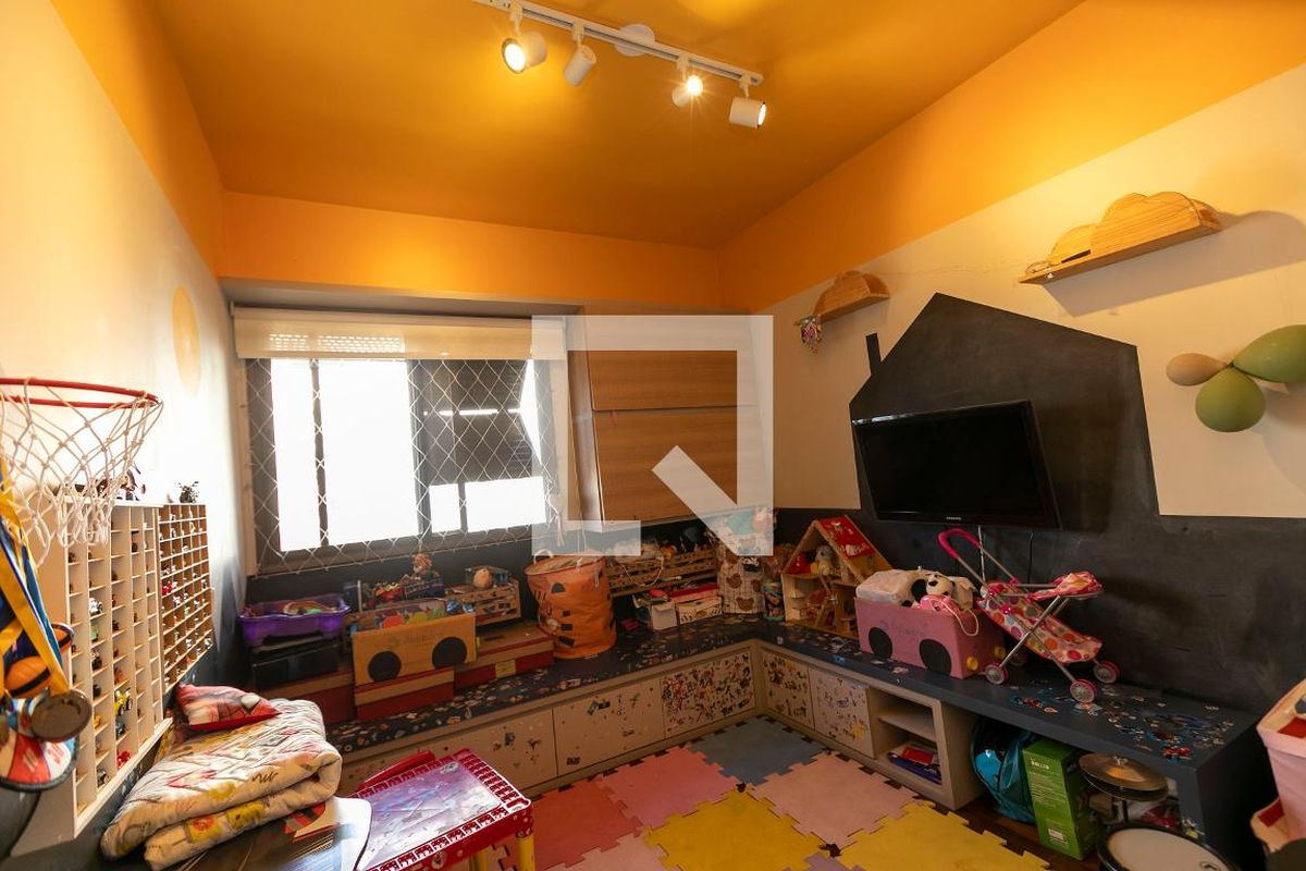 Apartamento à Venda - Cambuí, 4 Quartos,  144 m2 em , Campinas - sp | SoloBR