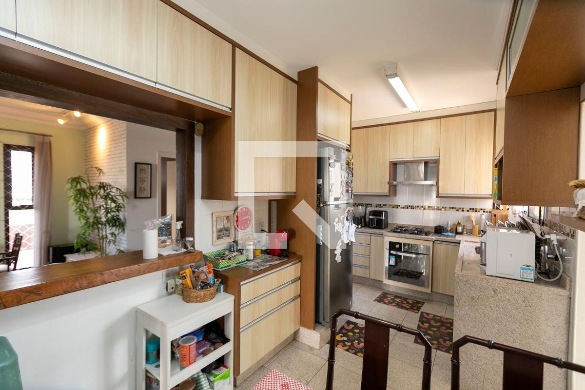 Apartamento à Venda - Cambuí, 4 Quartos,  144 m2 em , Campinas - sp | SoloBR