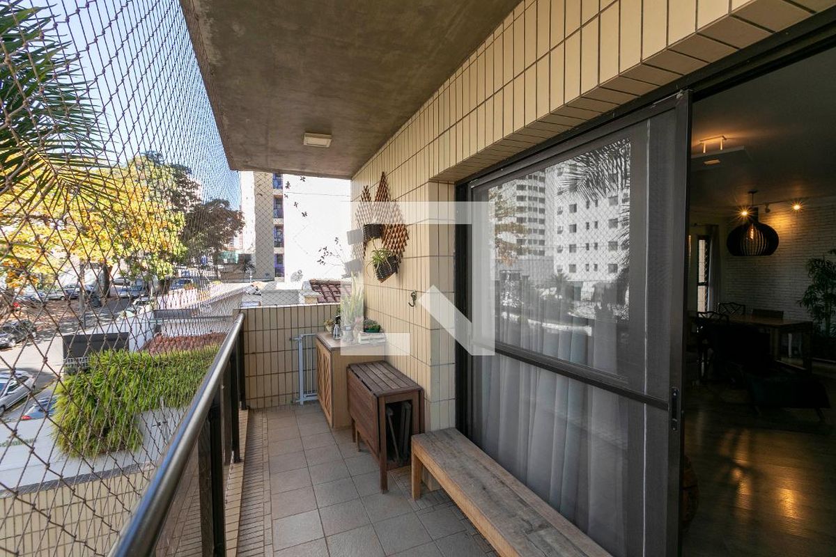 Apartamento à Venda - Cambuí, 4 Quartos,  144 m2 em , Campinas - sp | SoloBR