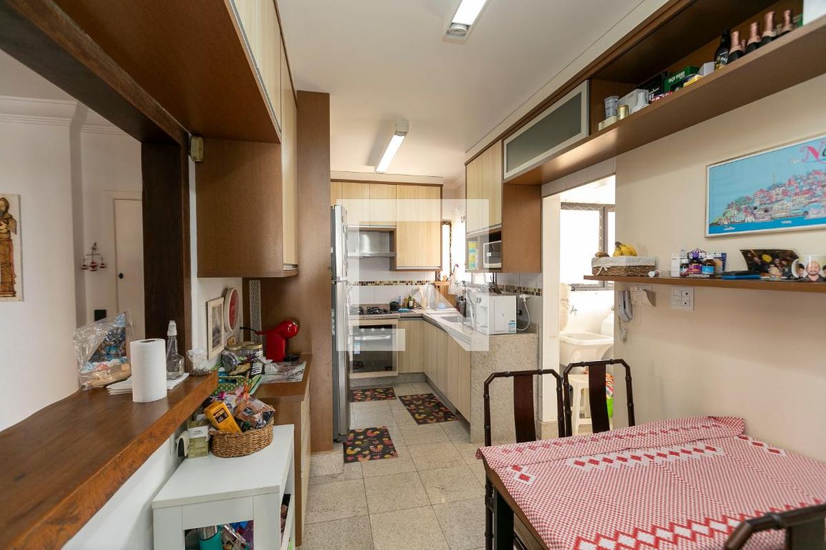Apartamento à Venda - Cambuí, 4 Quartos,  144 m2 em , Campinas - sp | SoloBR