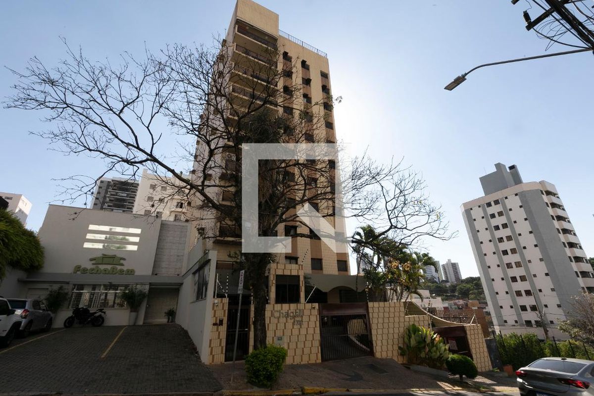 Apartamento à Venda - Cambuí, 4 Quartos,  144 m2 em , Campinas - sp | SoloBR